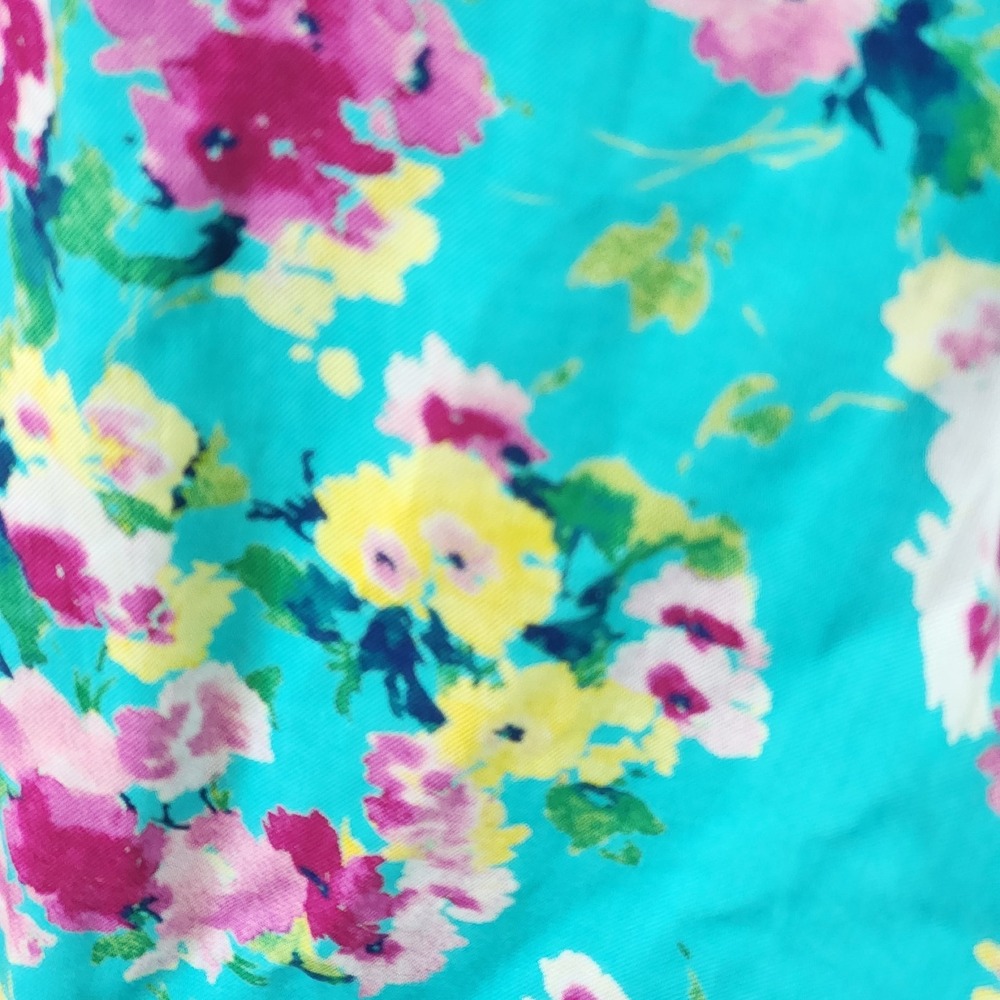 KUT form the kloth NWT Size Medium Mint Berry‎ Summer Sleeveless Blouse - Picture 8 of 8